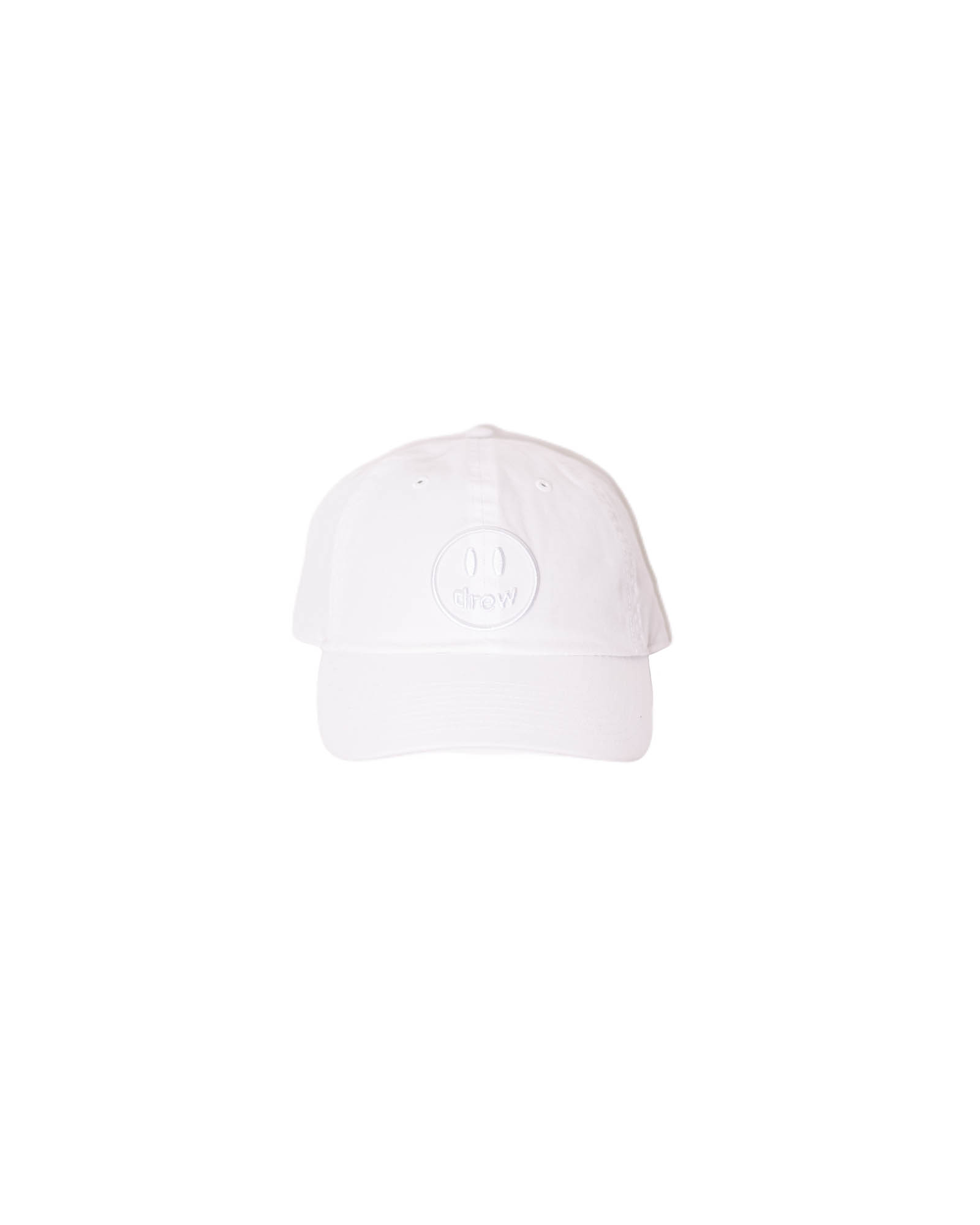 セール国産drew house mascot dad hat “white” キャップ キャップ