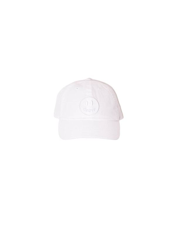 Pre-owned Drew House Mascot Dad Hat White