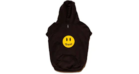 drew house mascot dawg hoodie black