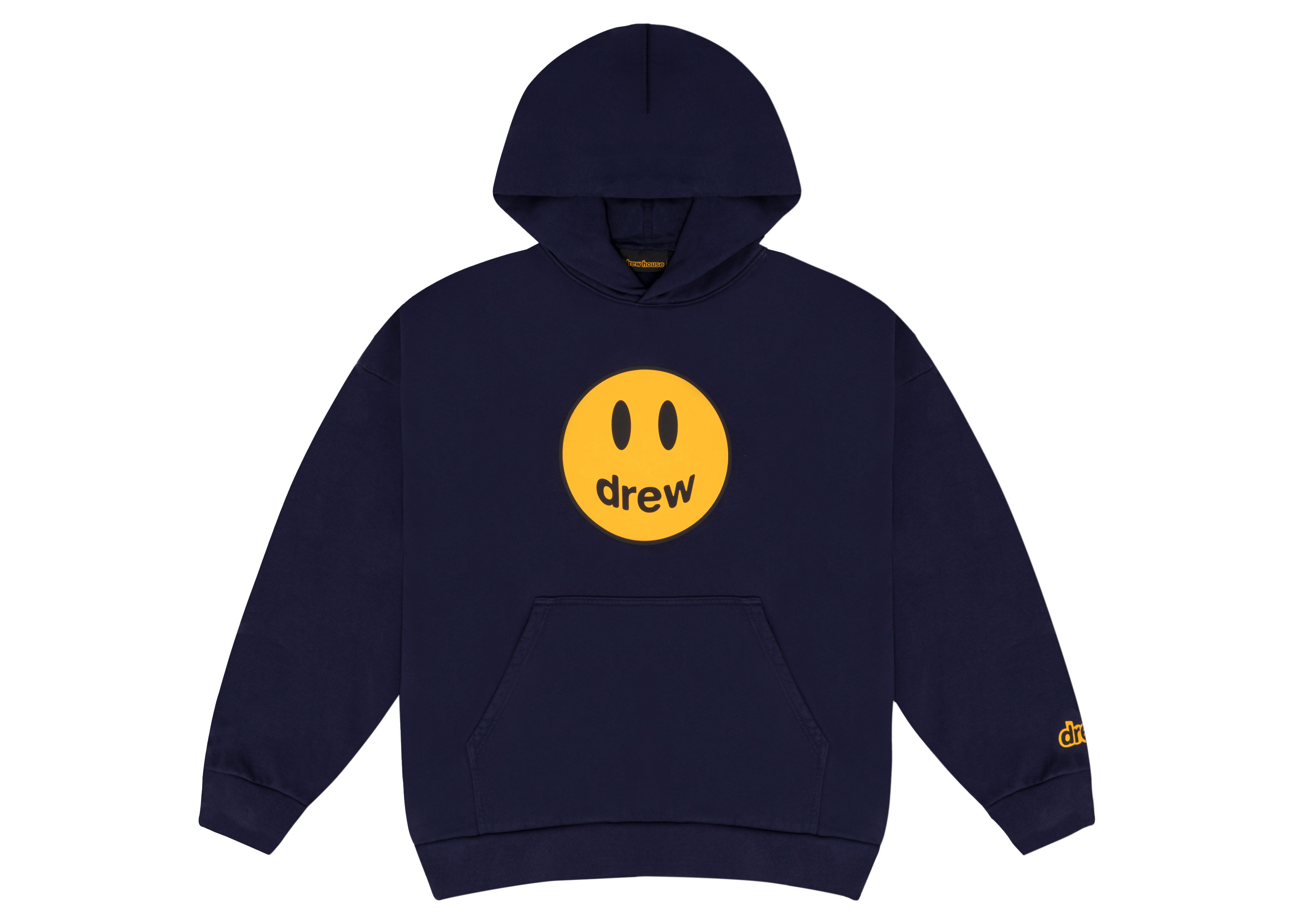 drew house mascot hoodie dark navy メンズ - FW22 - JP