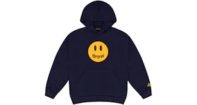 drew house mascot hoodie dark navy