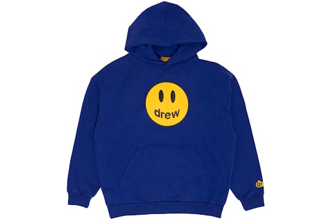 drew house mascot hoodie ink Men's US