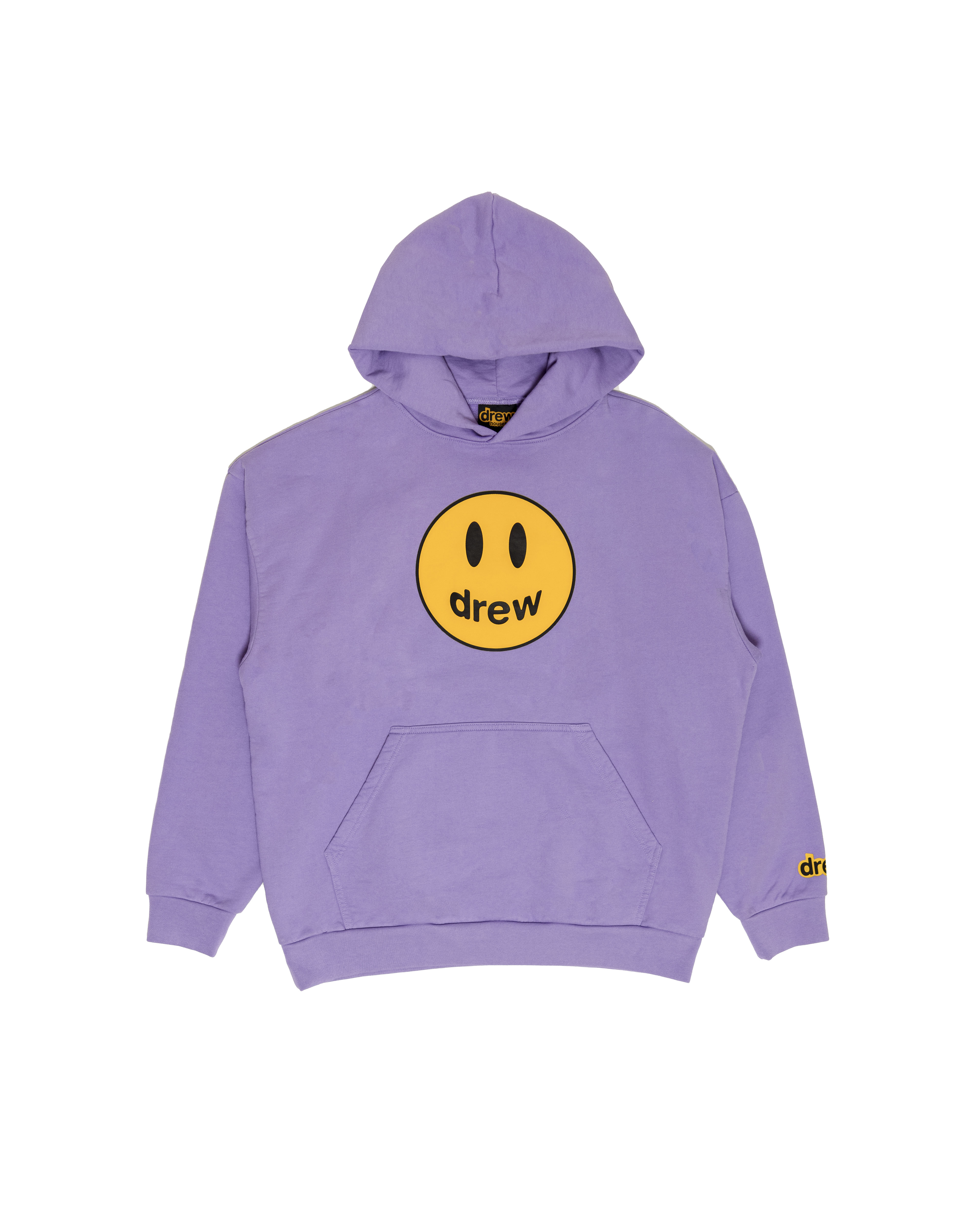 drew house mascot hoodie lavender