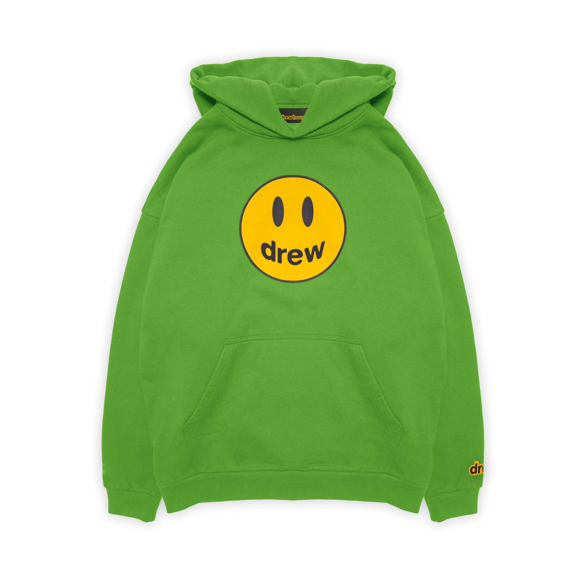 drew house mascot hoodie  lime Lサイズ