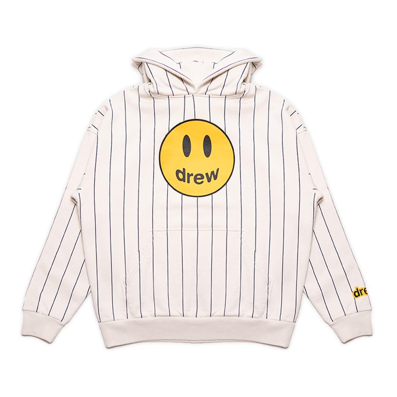 White drew house discount hoodie