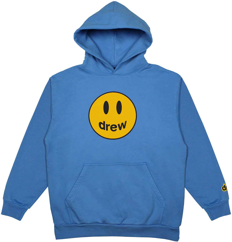 Authentic drew house mascot hoodie