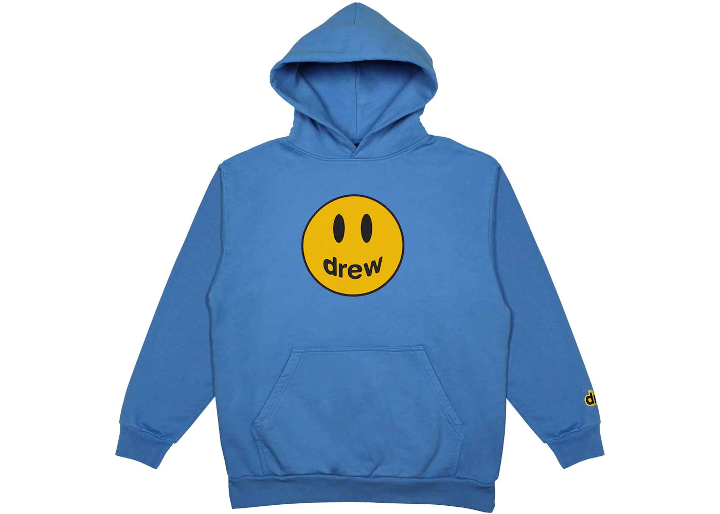 Drew house hoodie light blue Clearance