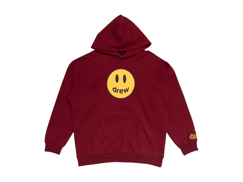 DREWHOUSE UNISEX Oversize Hoodies - Drew House Merch Tribute
