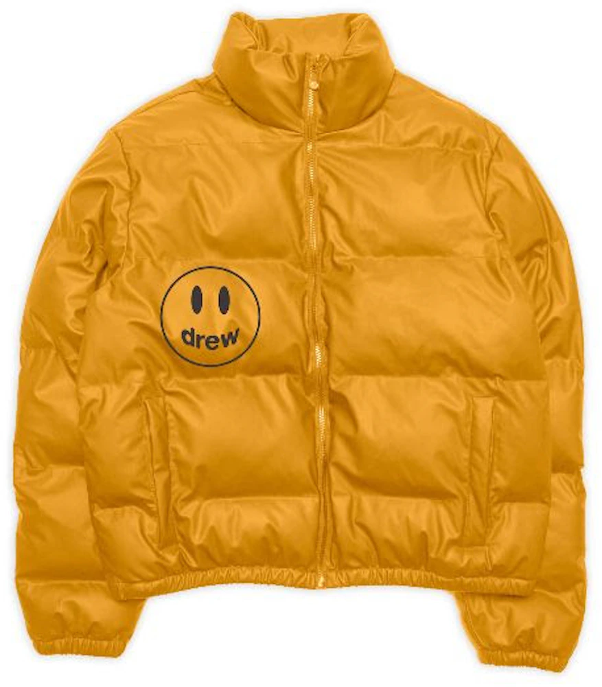 Bubble Full-Zip Drew House Mascot Puffer Jacket
