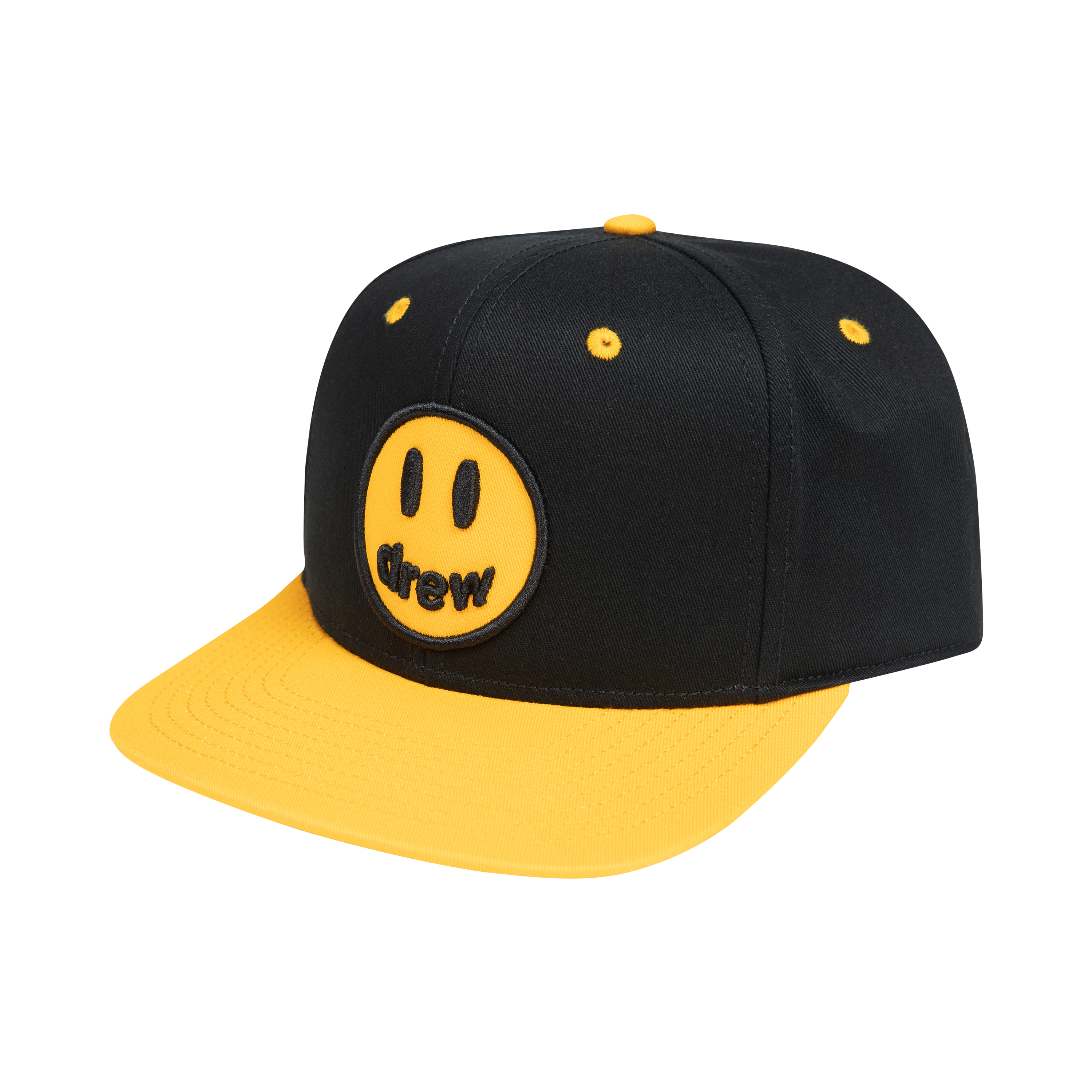 drew house mascot snapback black