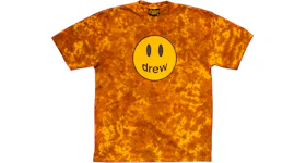 drew house mascot ss tee brown tie dye