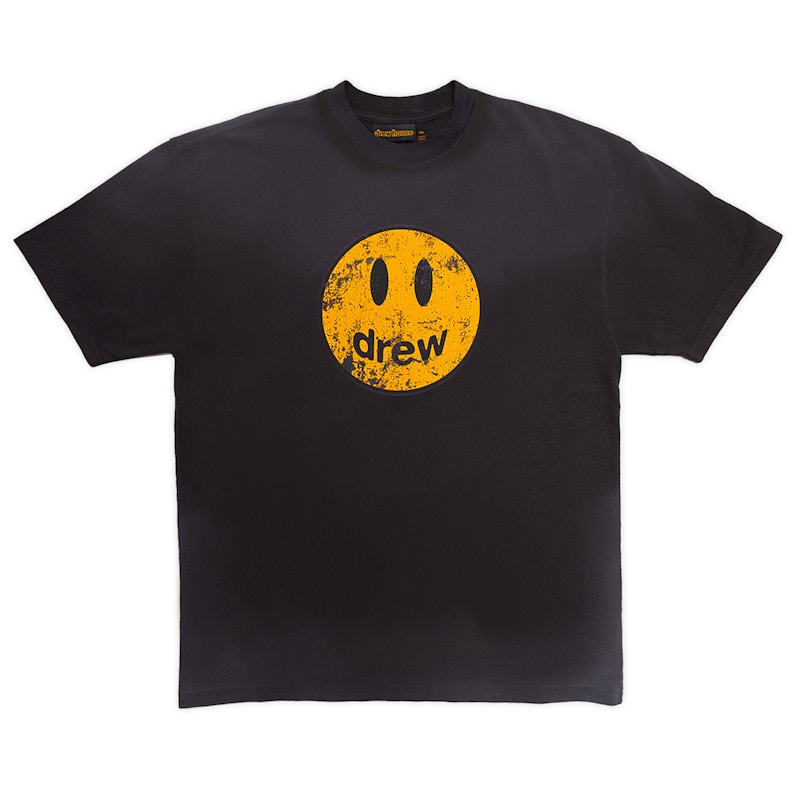 drew house ドリューハウス SECRET SS TEE ユニセックス Tシャツ 半袖 プルオーバー オーバーサイズ 正規品