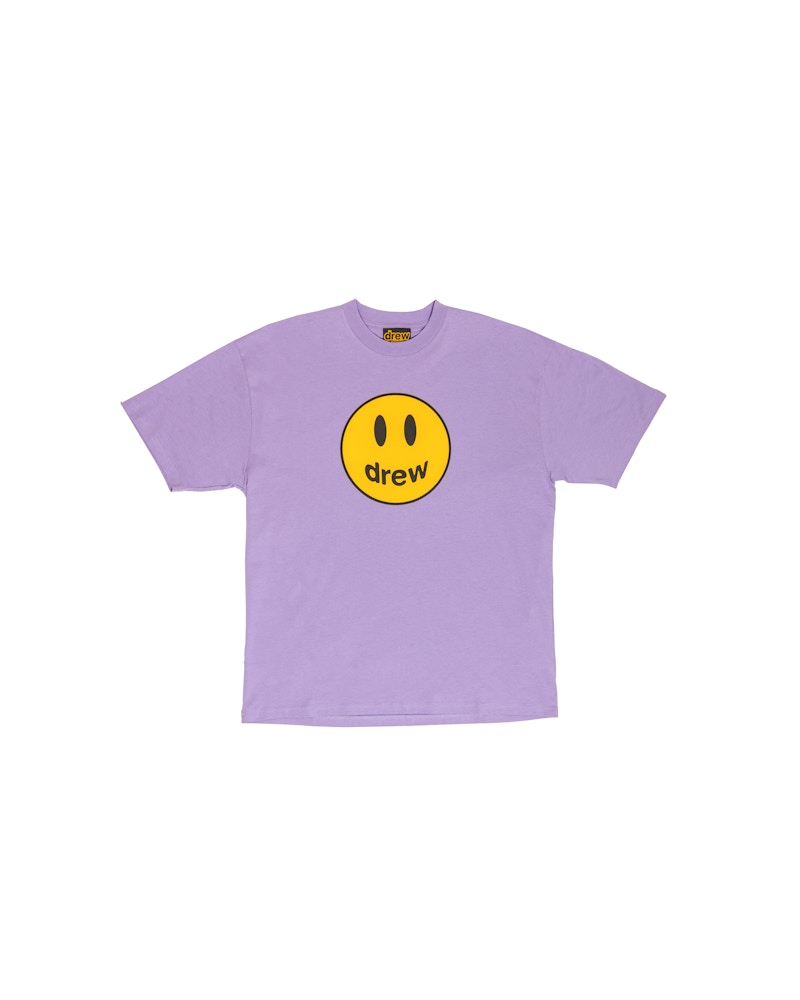 drew house mascot ss tee lavender Men's - GB