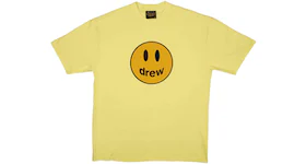 drew house mascot ss tee light yellow