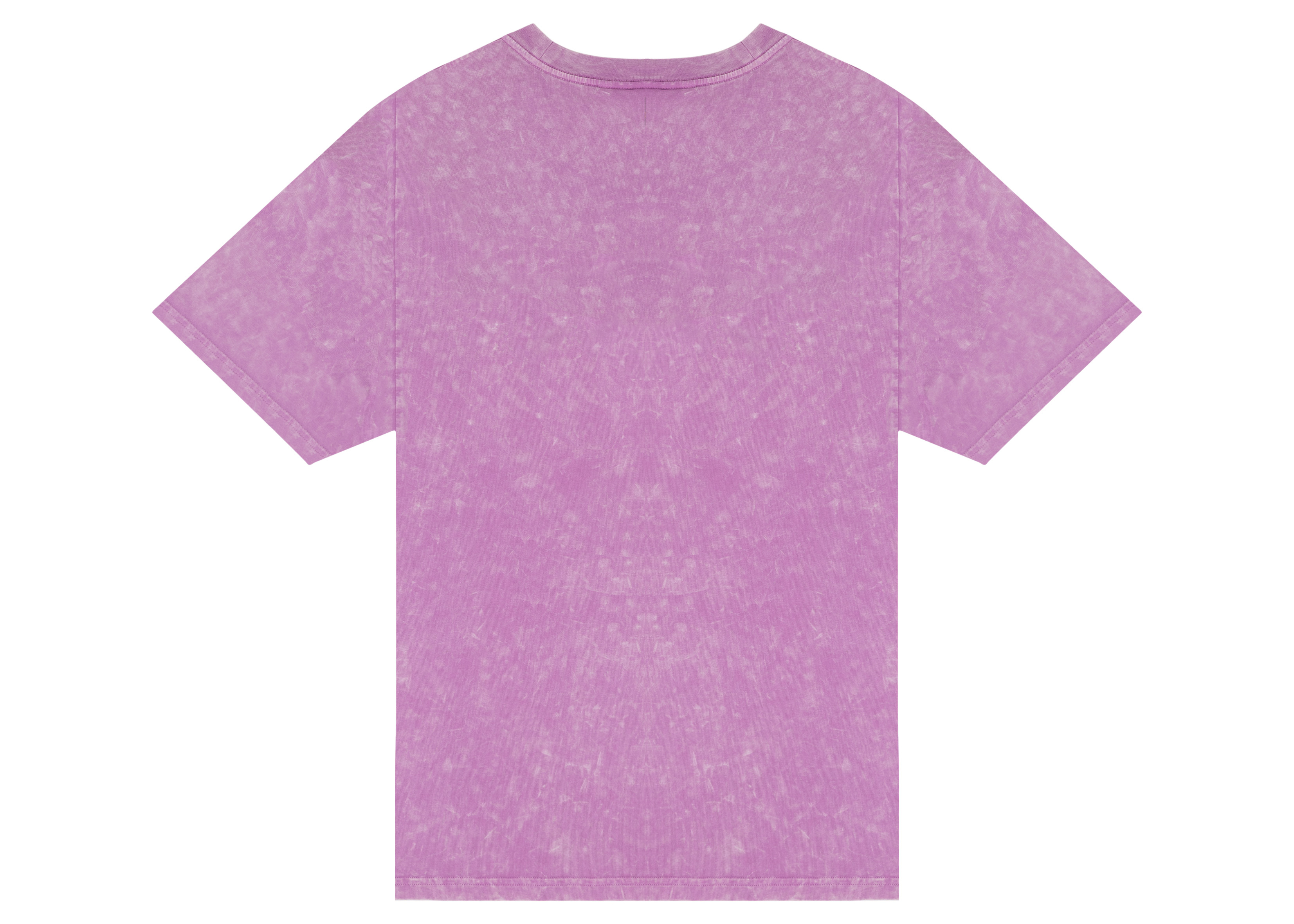 drew house mascot ss tee washed grape Men's - FW22 - US