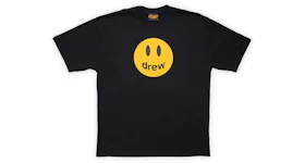 Camiseta drew house mascot en negro