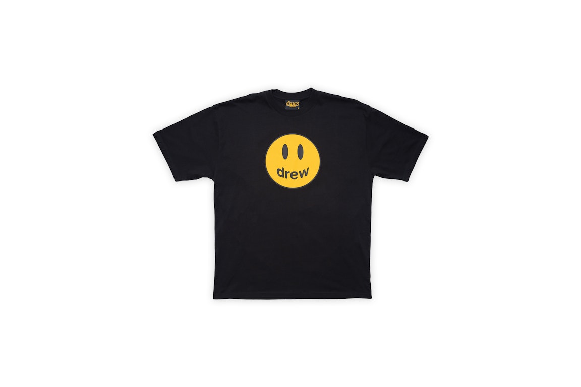 Pre-owned Drew House Mascot T-shirt Black