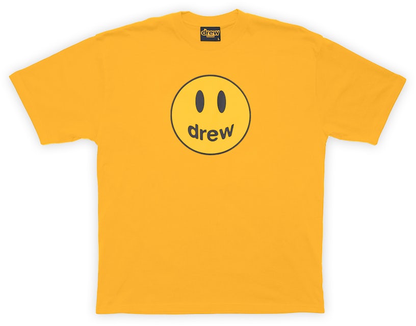 Drew House Men's Clogs - Yellow - US 8