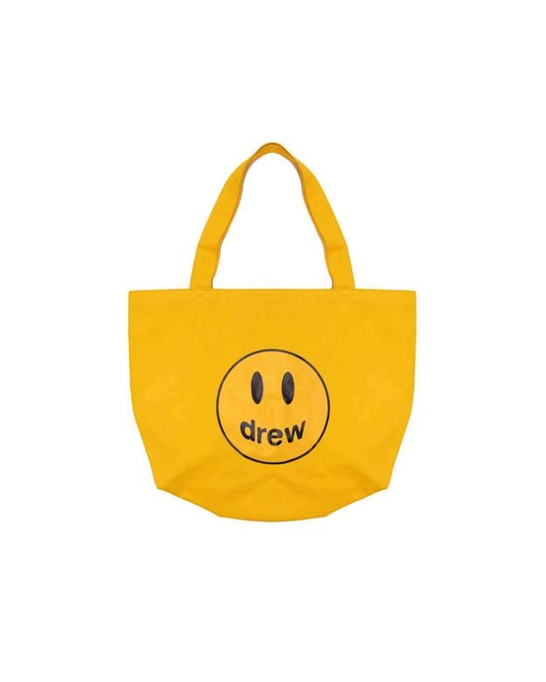 Pre-owned Drew House Mascot Tote Golden Yellow