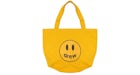 Bolso Tote Mascota de Drew House Amarillo Dorado