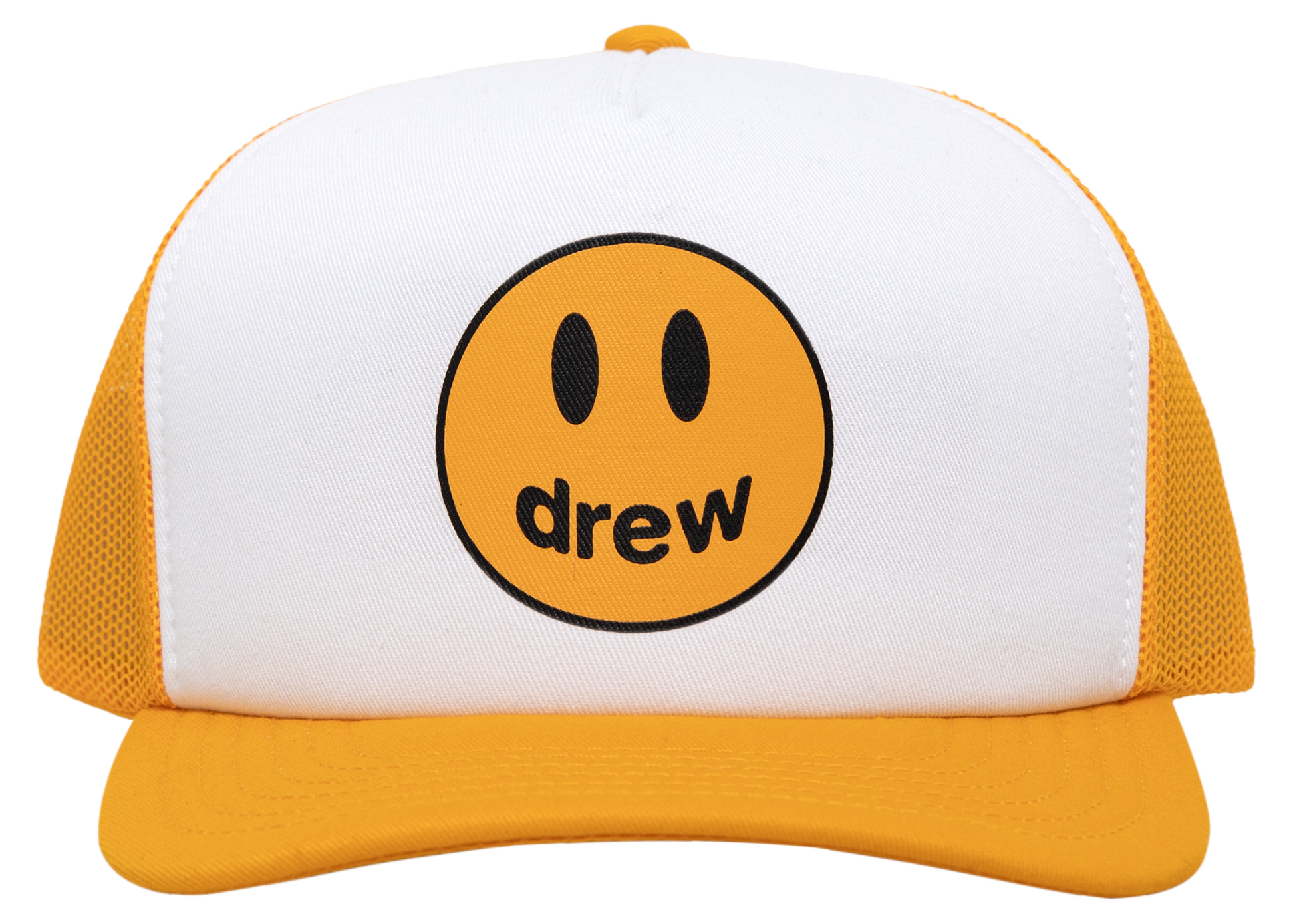 セール国産drew house mascot dad hat “white” キャップ キャップ