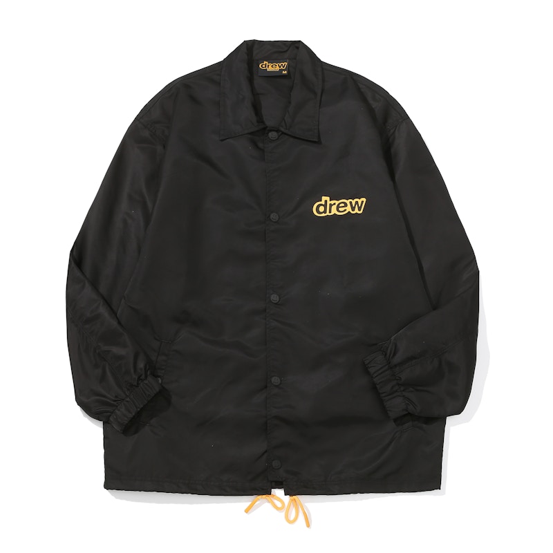 正規店安い【新品】Drew house twill varsity ナイロン ジャケット ジャケット・アウター