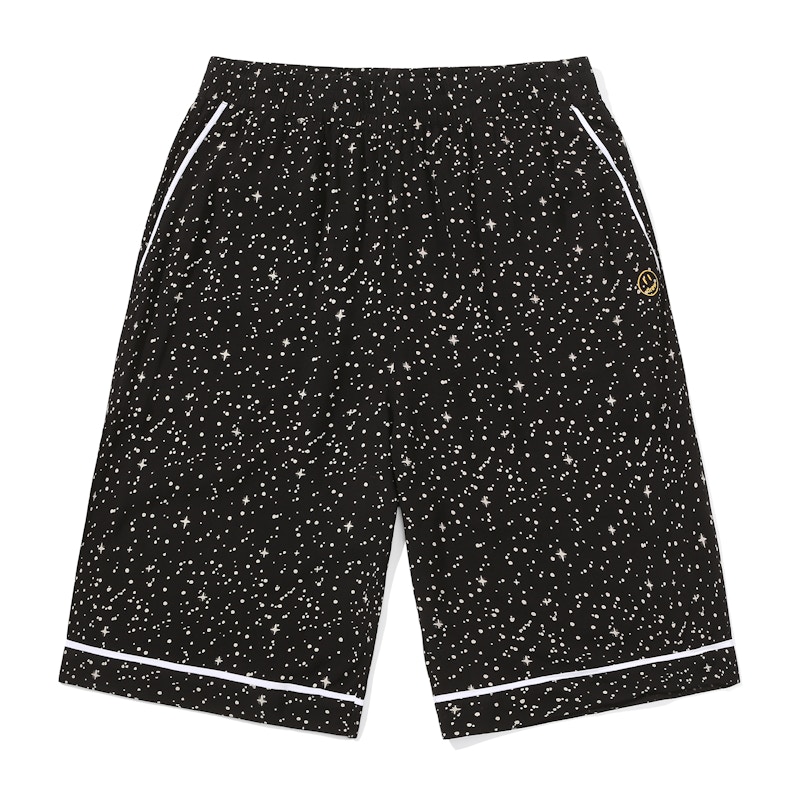 nike starry night shorts