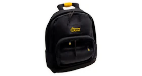 drew house plush backpack black