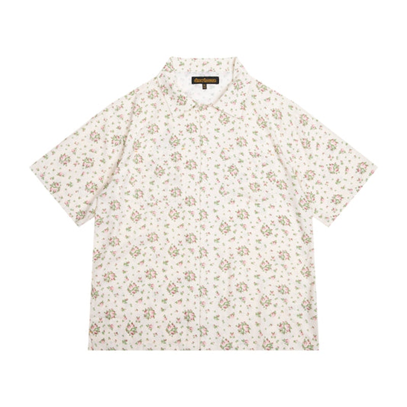 drew house rayon camp shirt ditsy floral Men's - US drew house rayon camp shirt ditsy floral Men's - US