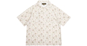 drew house rayon camp shirt ditsy floral