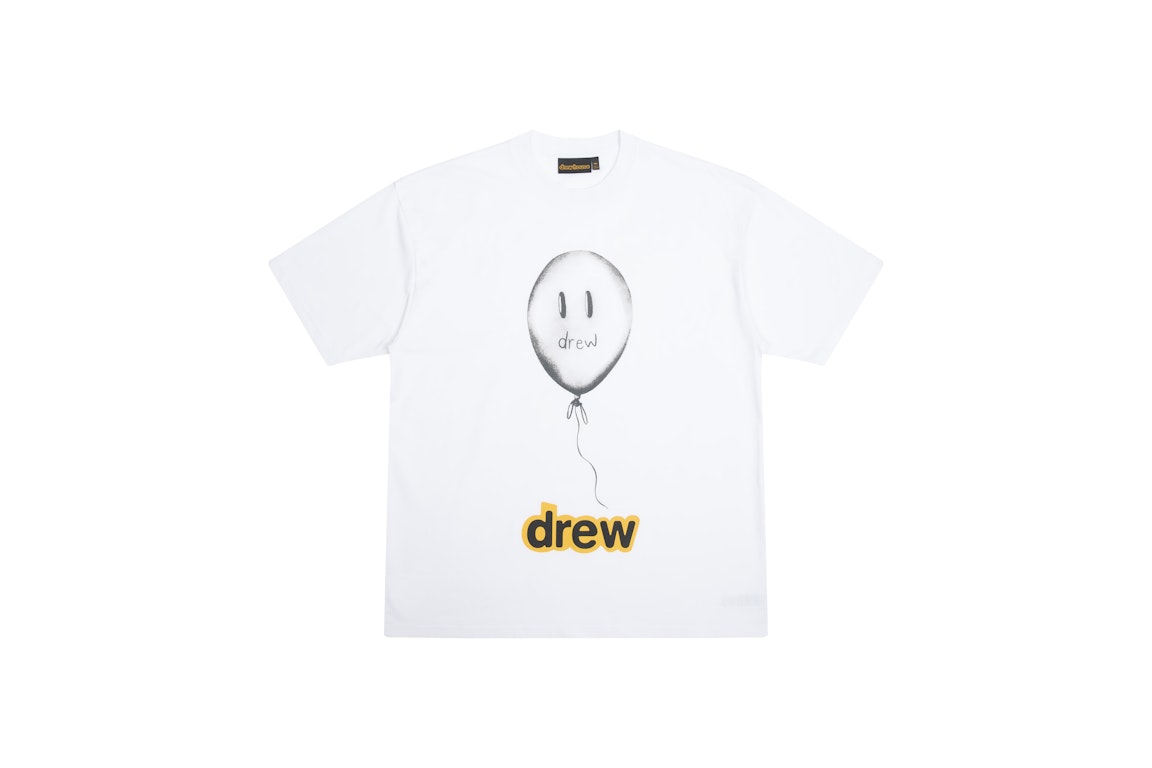 Pre-owned Drew House Real Joy Ss T-shirt White