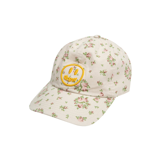 drew house ripstop dad hat ditsy floral