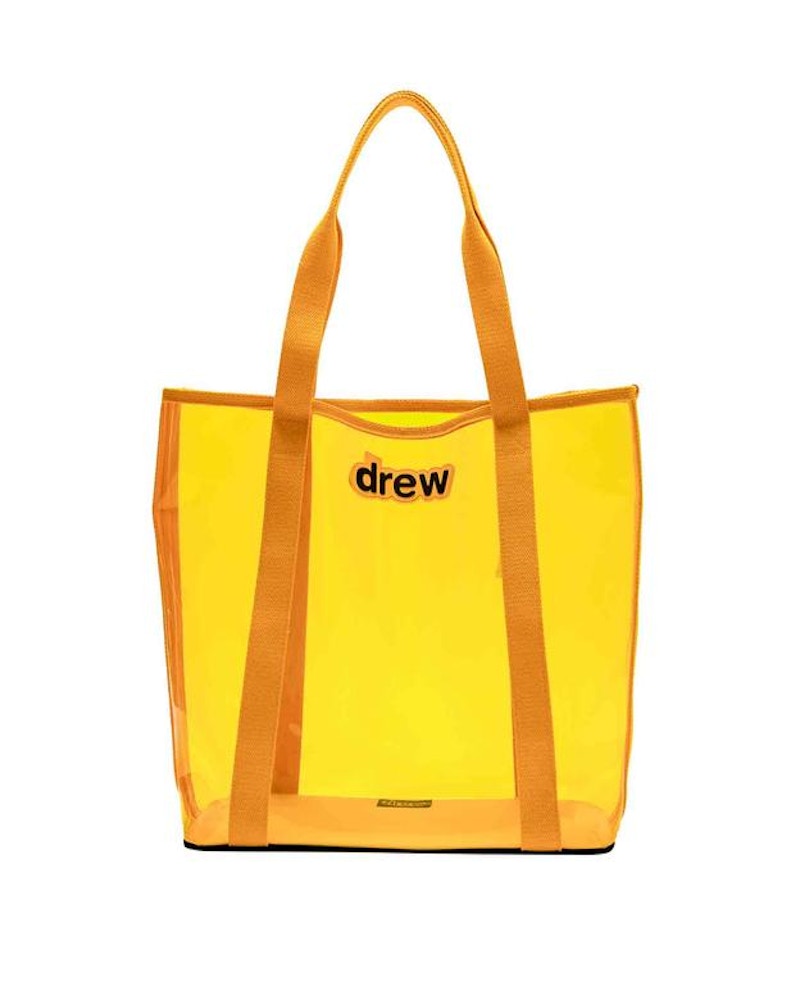 drew house riverside tote golden yellow - GB