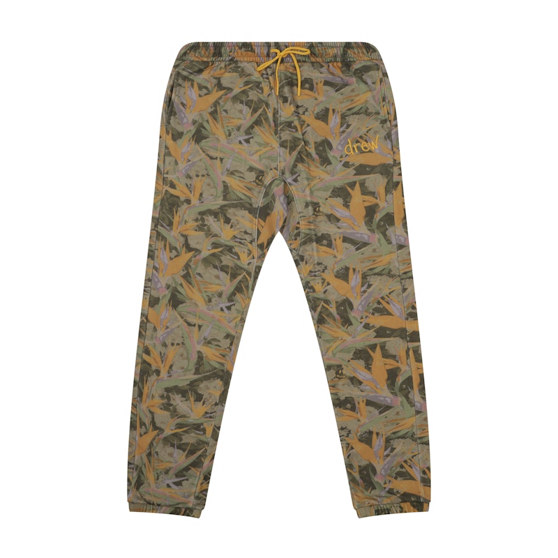 drew house scribble sweatpant drew camo メンズ - FW22 - JP