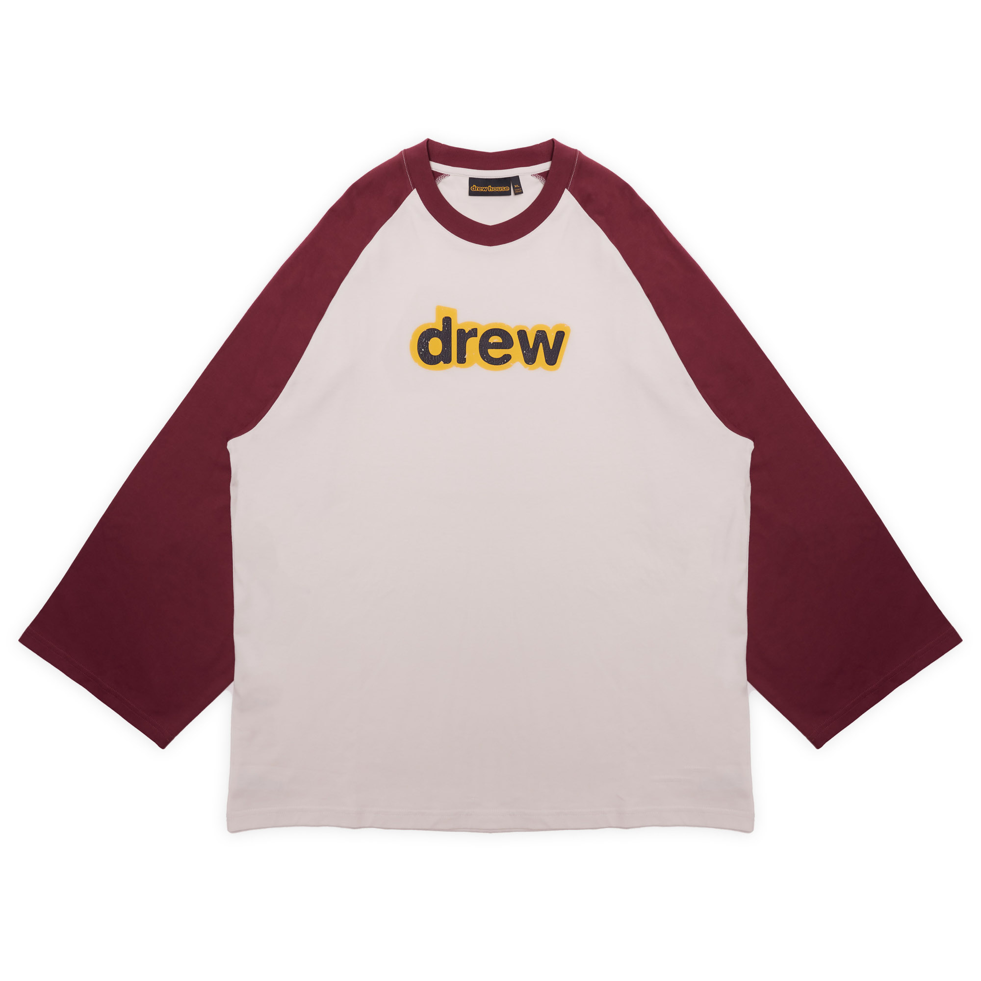 Baseball tee sweatshirt new arrivals