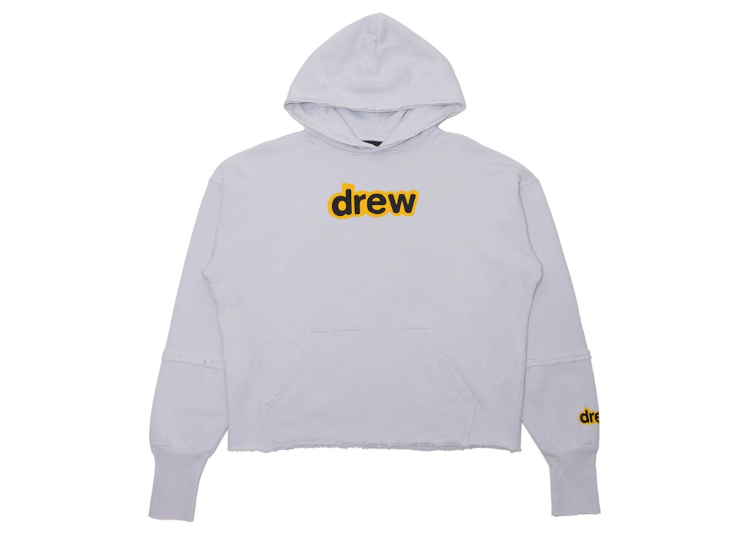 Pre-owned Drew House Secret Deconstructed Hoodie Baby Blue