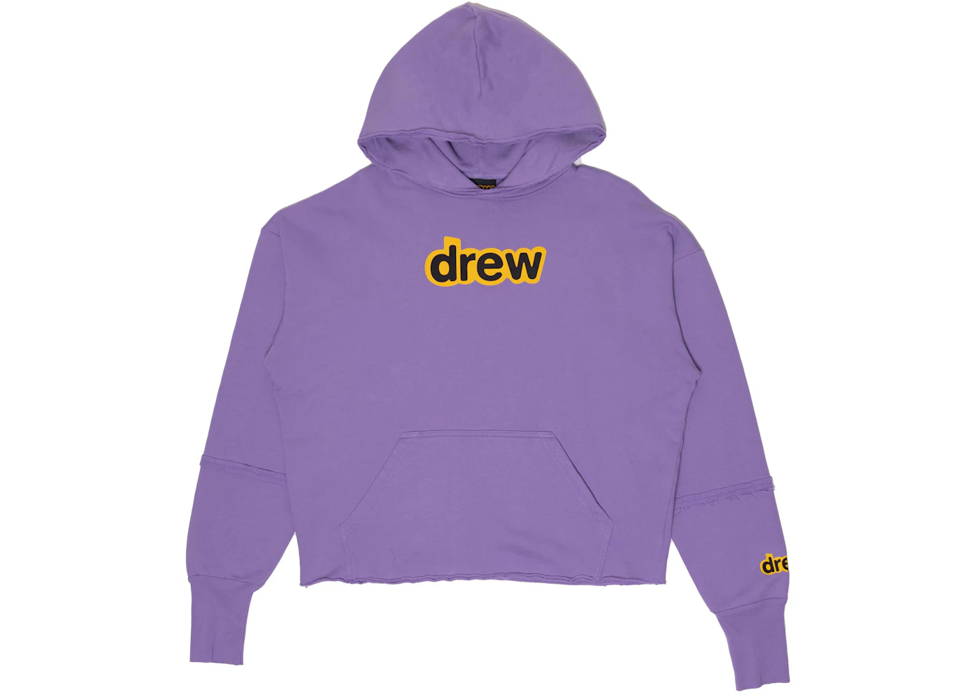 Drew house deconstructed hoodie Clearance