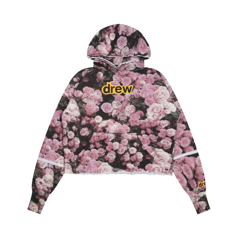 drew house secret deconstructed hoodieドリューハウス