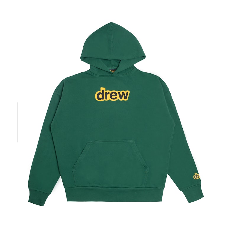 Pre-owned Drew House Secret Hoodie Forest