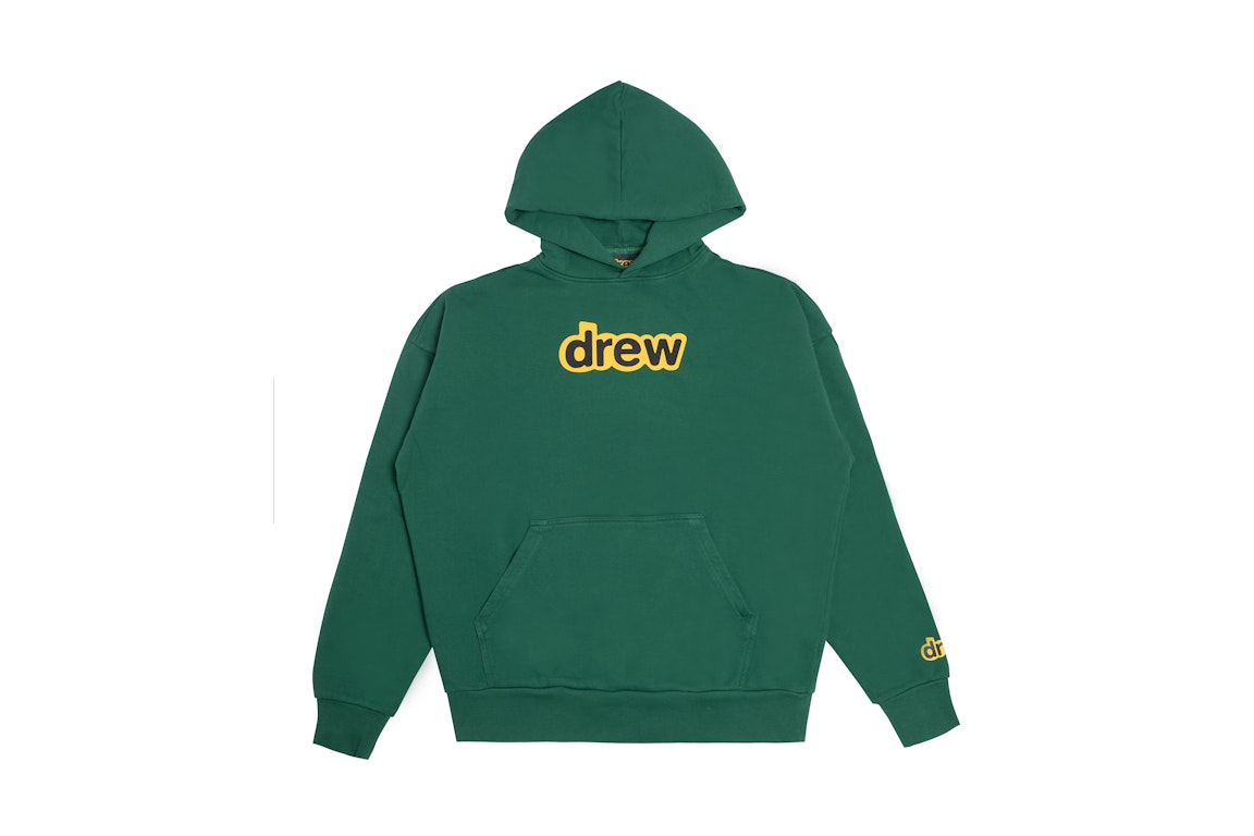 Pre-owned Drew House Secret Hoodie Forest