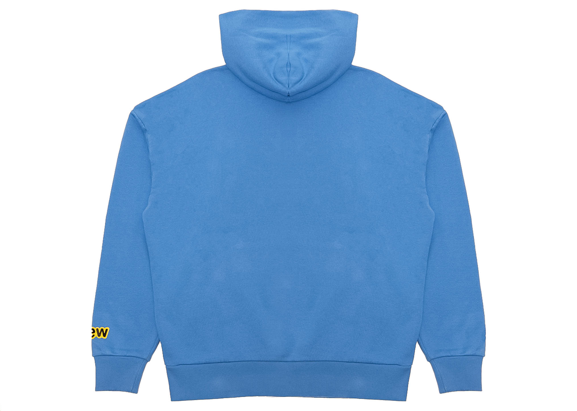 drew house secret hoodie sky blue Men's - SS21 - GB