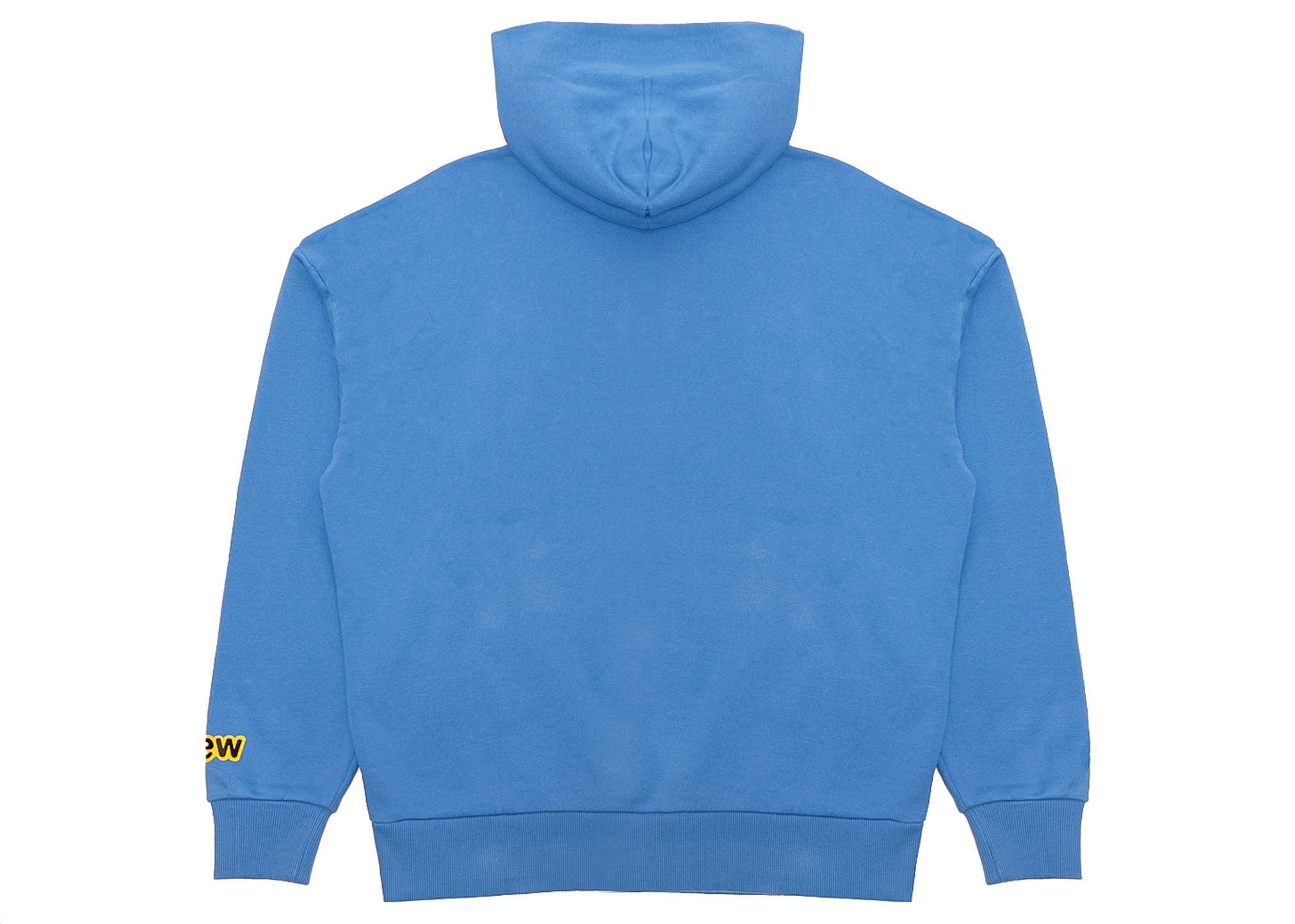 drew house secret hoodie sky blue Men's - SS21 - US