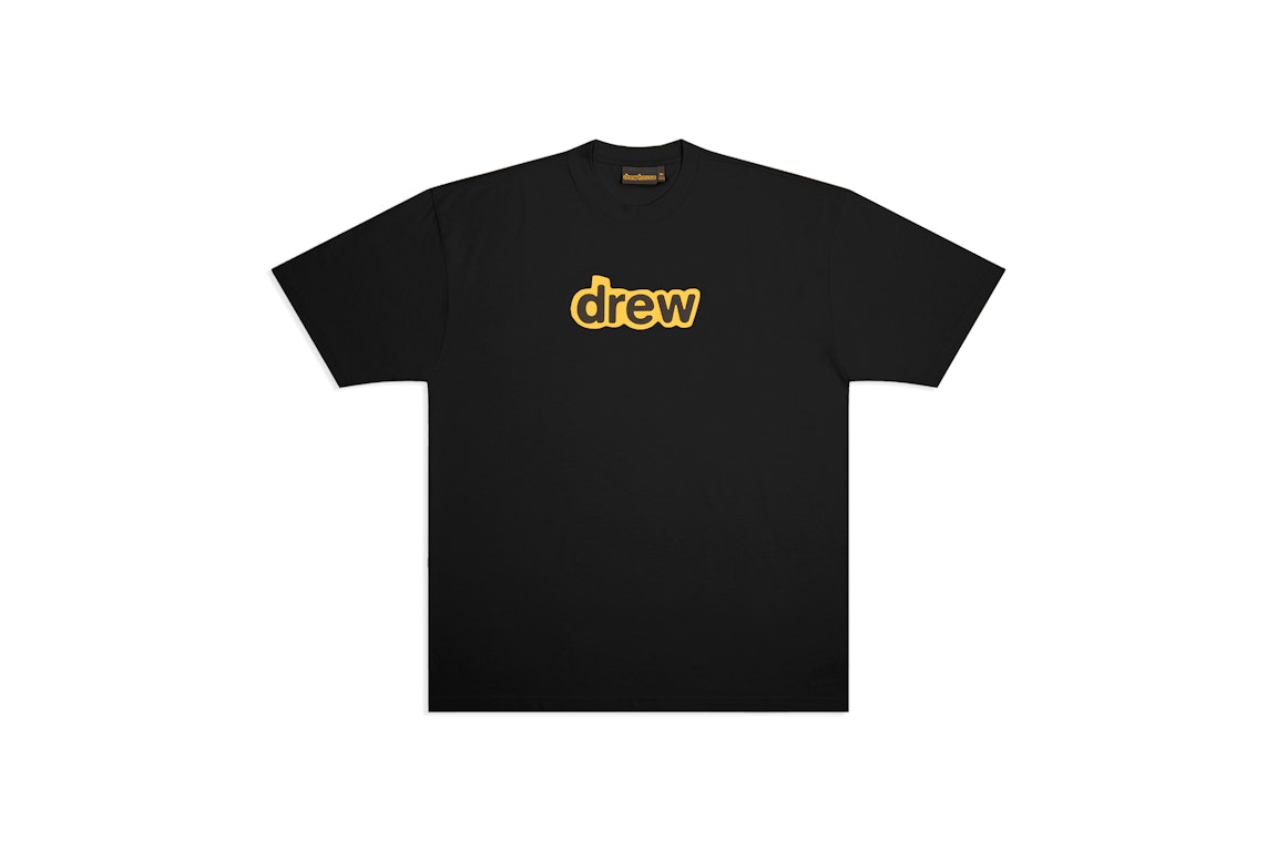 Pre-owned Drew House Secret Ss T-shirt Black
