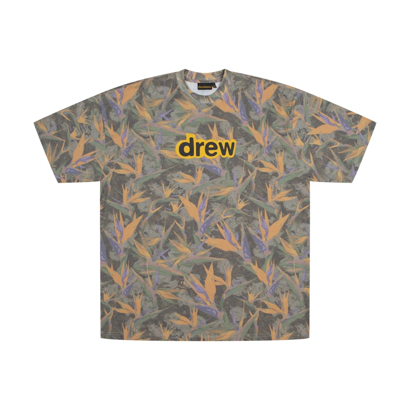 drew house secret ss tee drew camo - FW22 Men's - GB