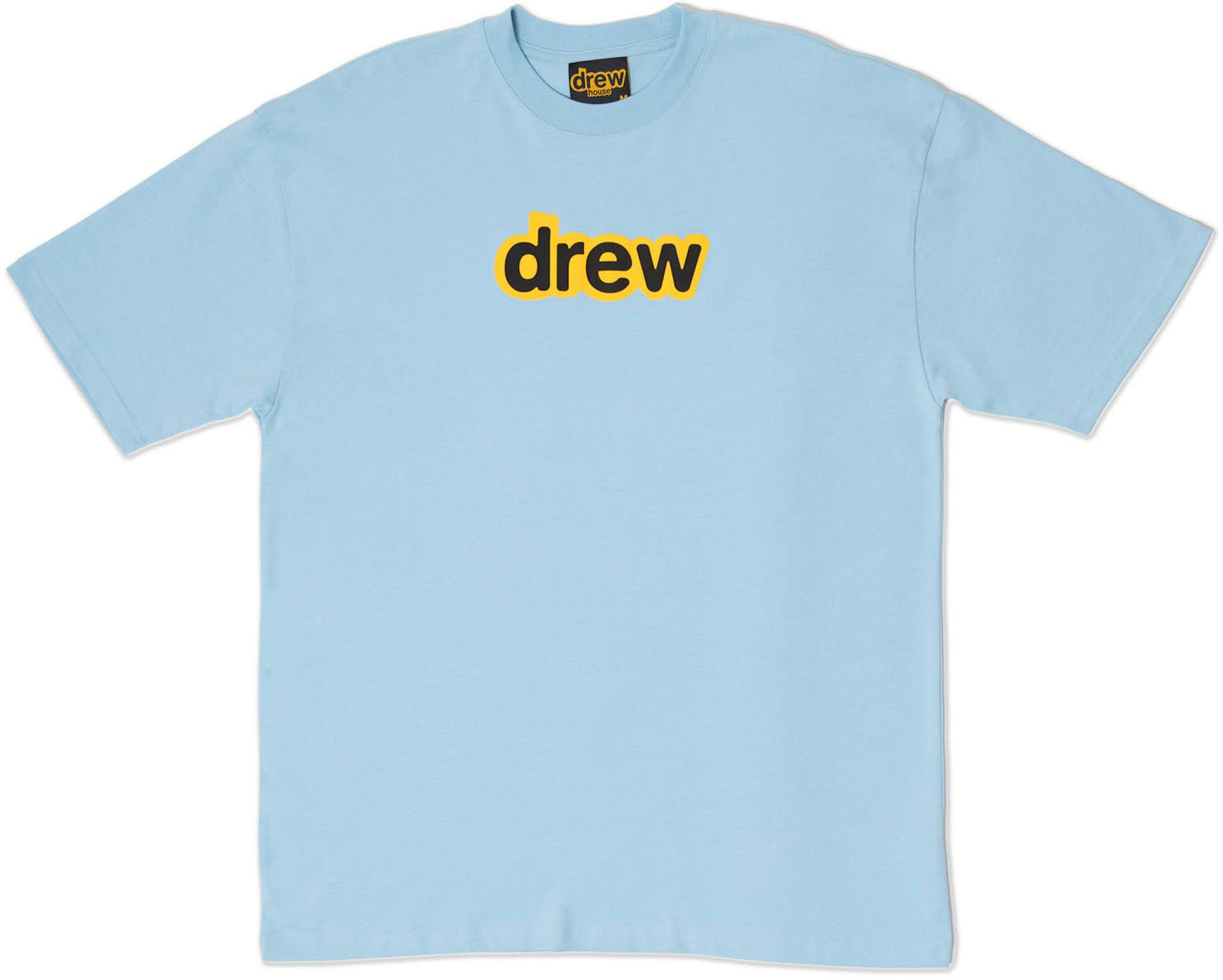 Camiseta Drew T5HSB8 (5COLORES) — TrapXShop