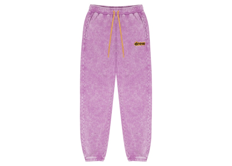 drew house secret sweatpant washed grape メンズ - FW22 - JP