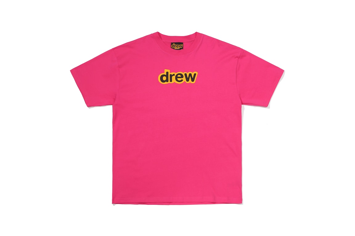Pre-owned Drew House Secret T-shirt Magenta