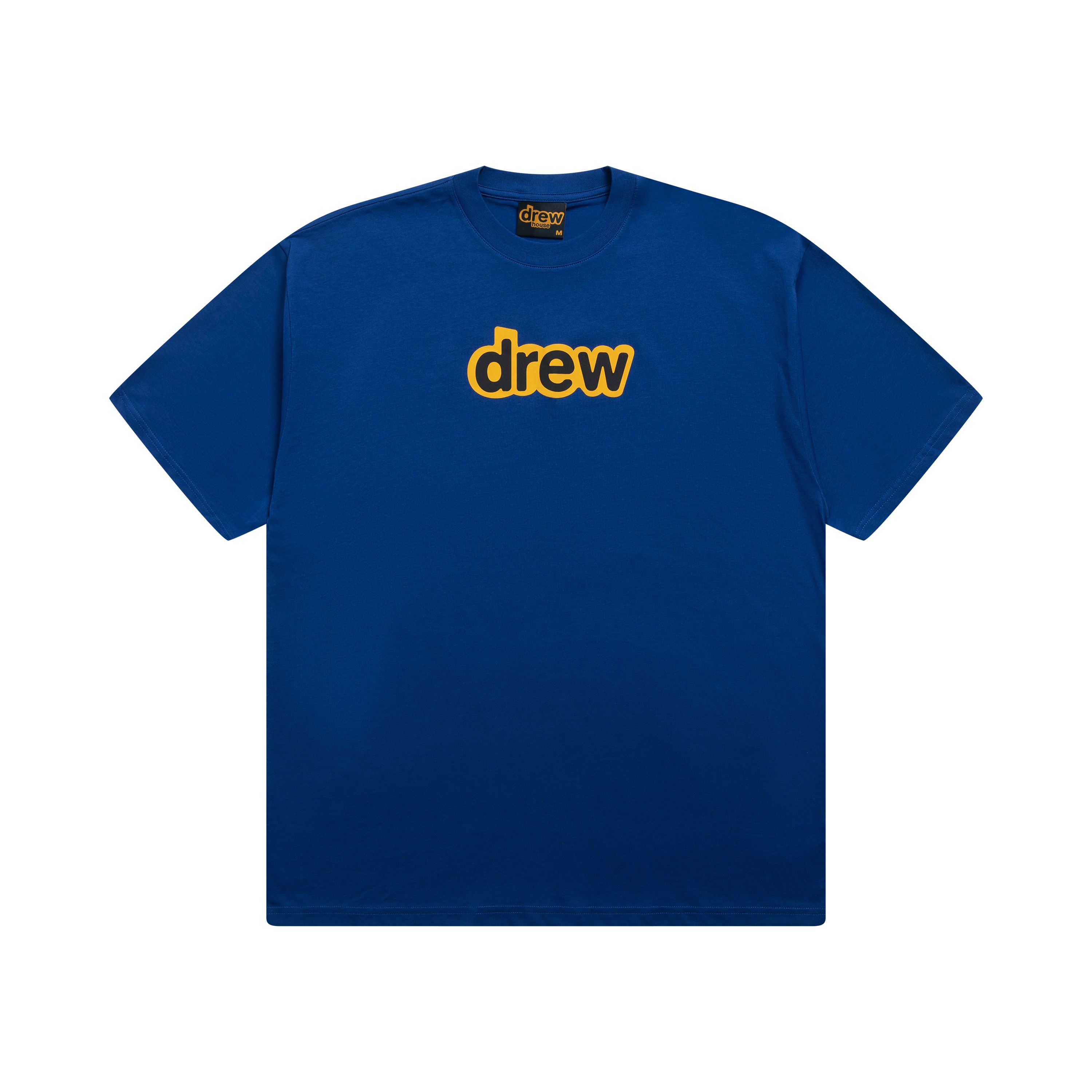 看護Drew House Secret SS Tee ロゴ Tシャツ 半袖 L Tシャツ/カットソー(半袖/袖なし)