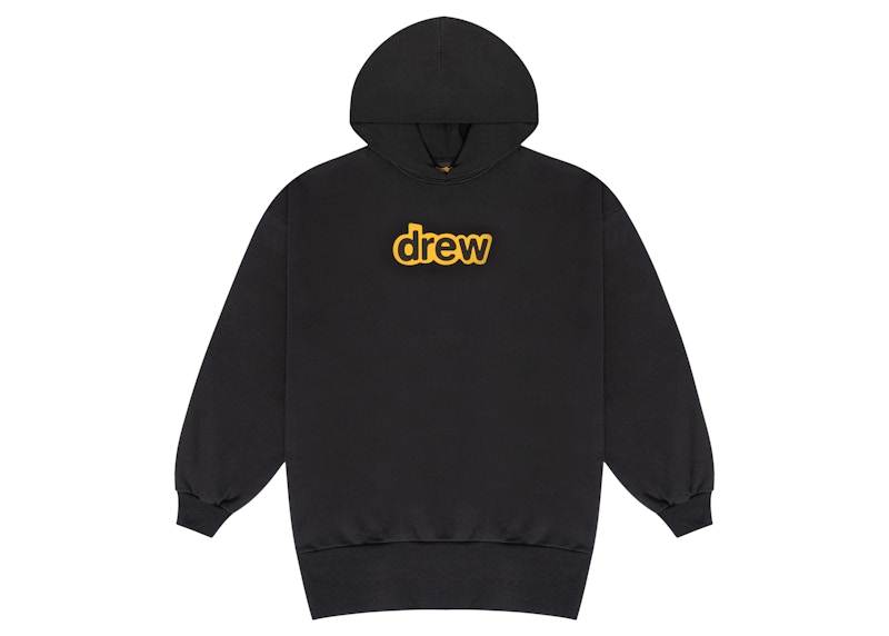 Drew house grey discount hoodie