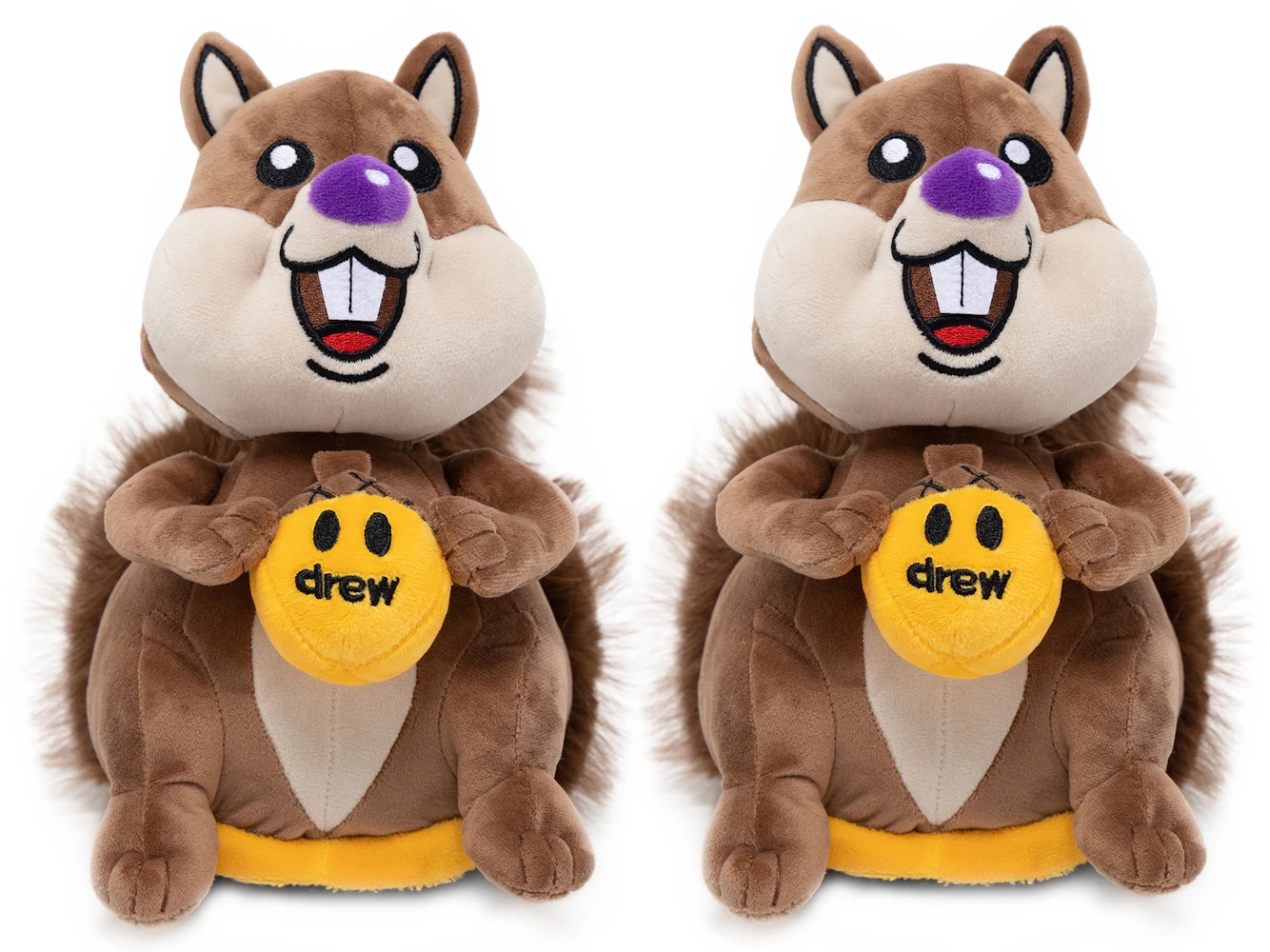 drew house, Other, Drew House Plush Collection